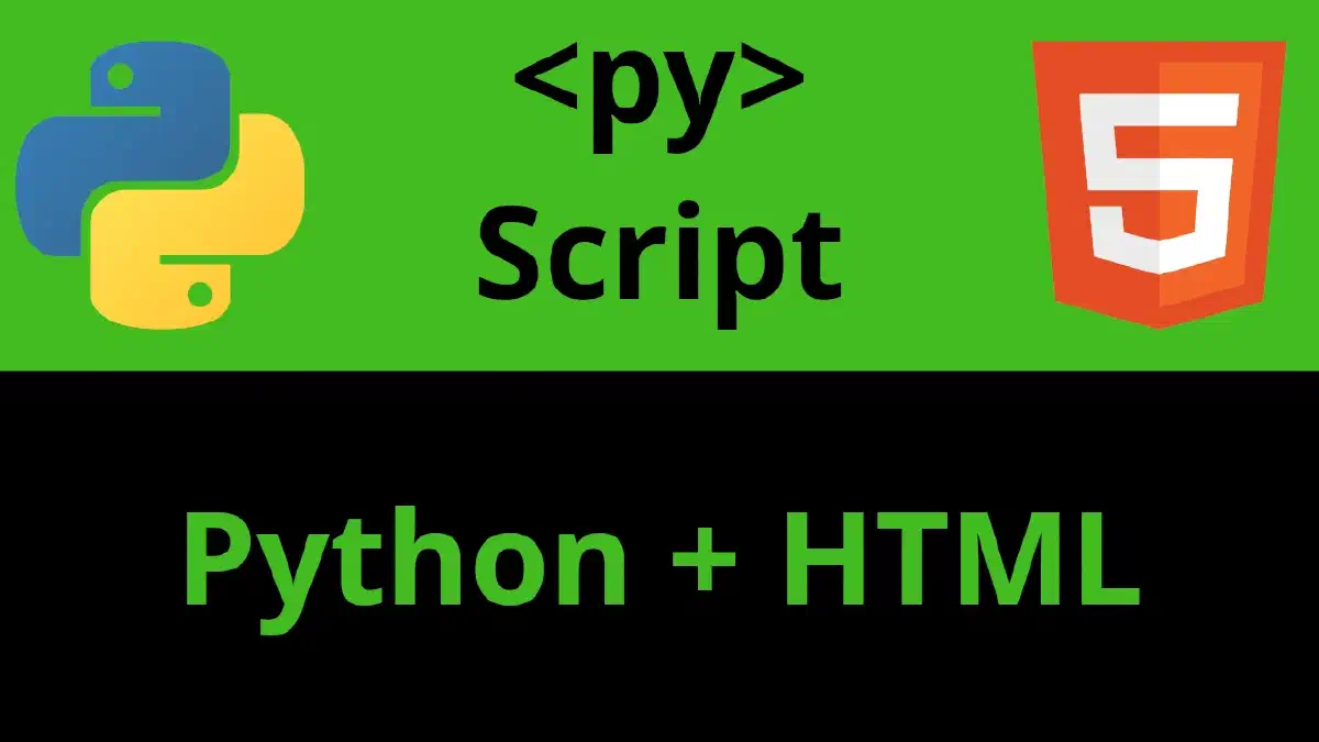 PyScript: Python nel browser