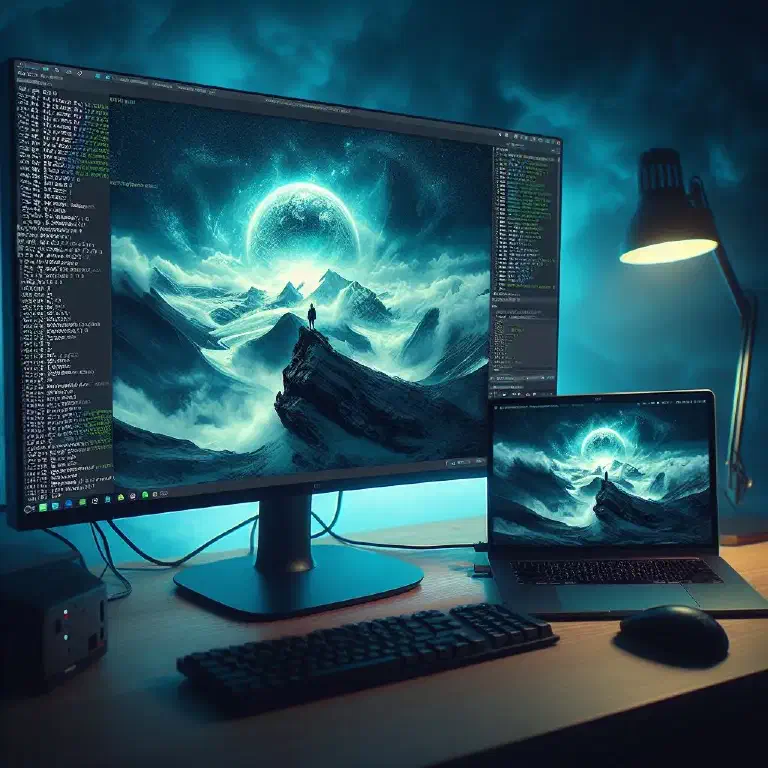 Evitare spegnimento monitor esterno quando chiudi portatile su Linux Manjaro