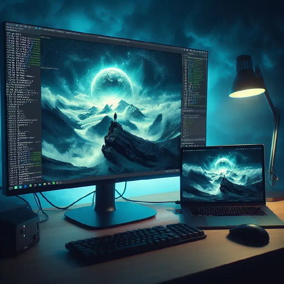 Evitare spegnimento monitor esterno quando chiudi portatile su Linux Manjaro