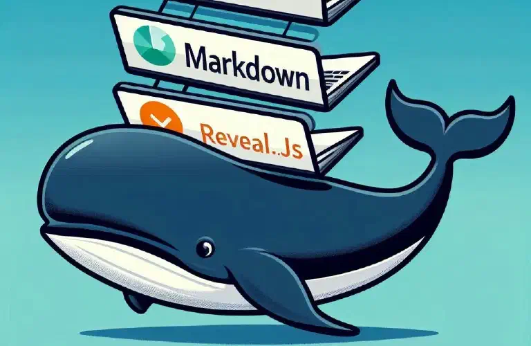 Creare Slides in Markdown Usando Pandoc, Reveal.js e Docker
