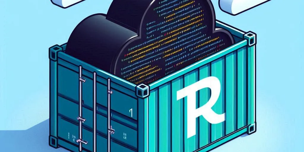 Creare un Ambiente Docker per Eseguire Script R