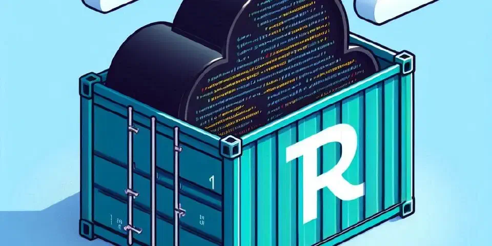 Creare un Ambiente Docker per Eseguire Script R