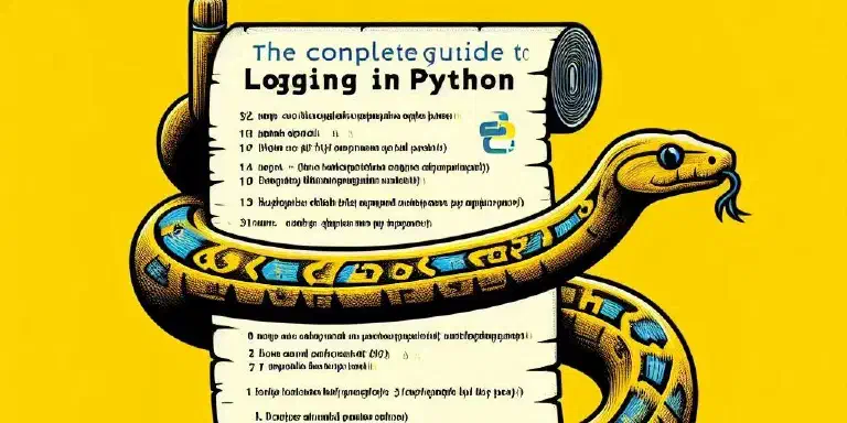 Guida Completa al Logging in Python dalla Configurazione di Base alla Configurazione Avanzata