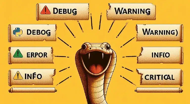 Livelli di Log in Python: Tutto Quello che Devi Sapere per un Logging Efficace