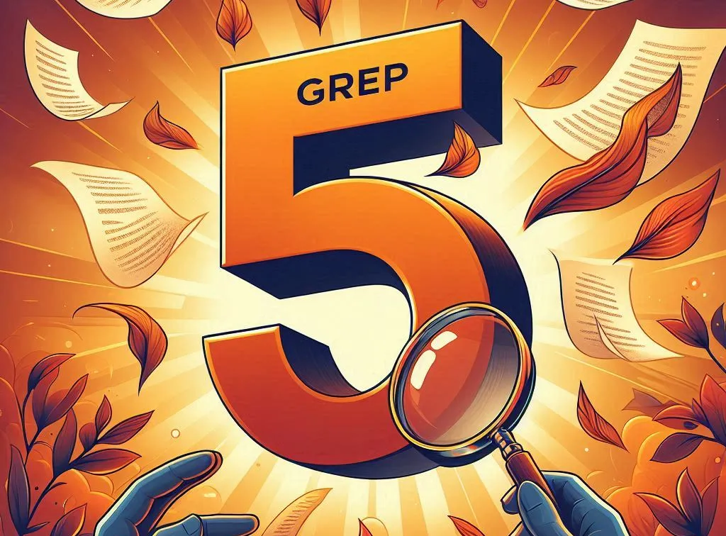 5 opzioni GREP che Ogni Esperto Usa Quotidianamente