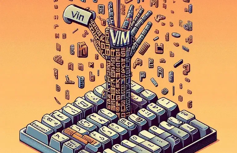 Come eliminare righe basandoci sul primo carattere in VIM