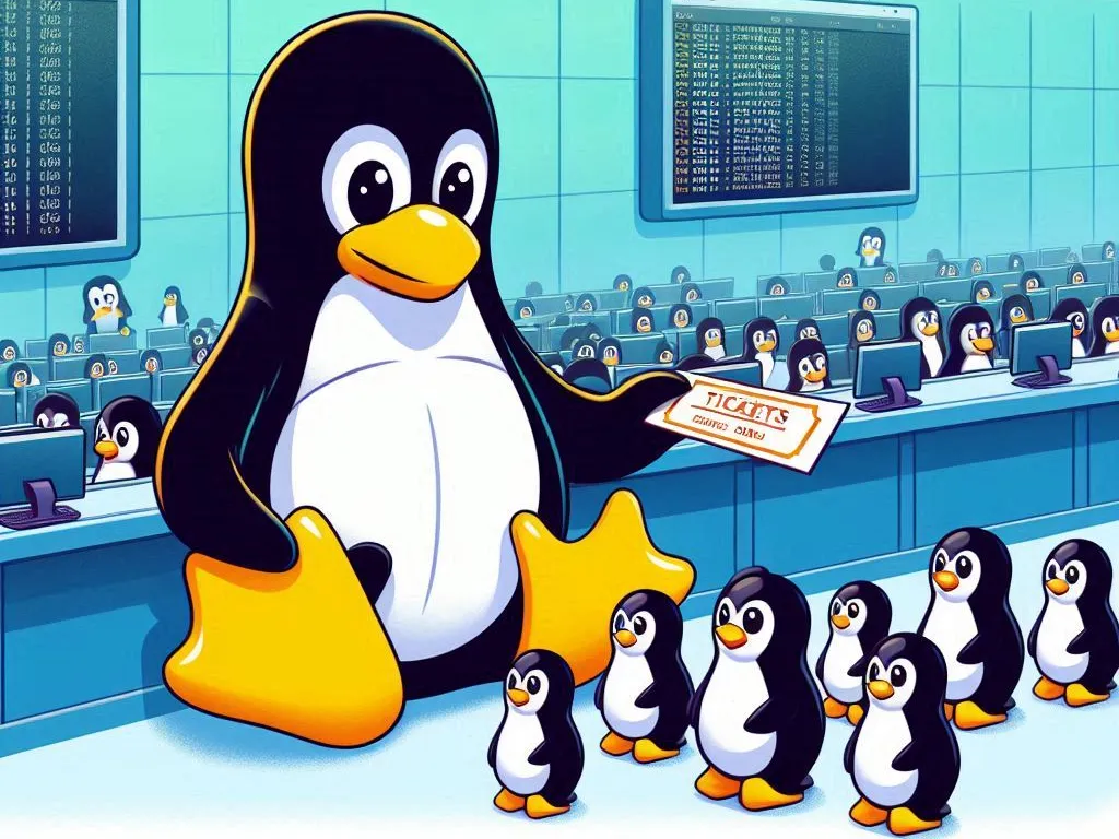 Creare utenti in Linux (comando useradd)
