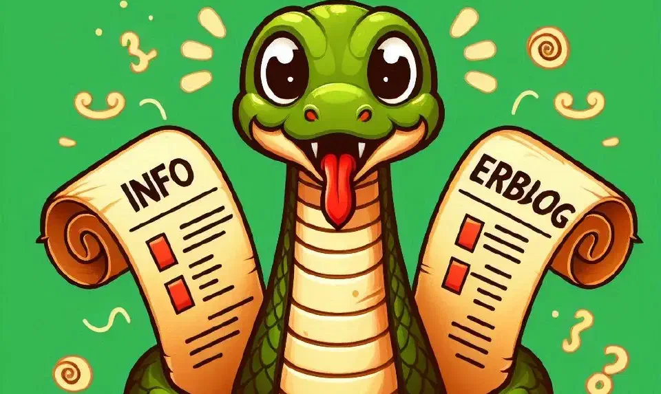 Impara a configurare i Logger in Python