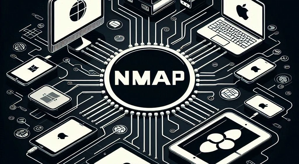 Scansionare dispositivi connessi alla propria sottorete