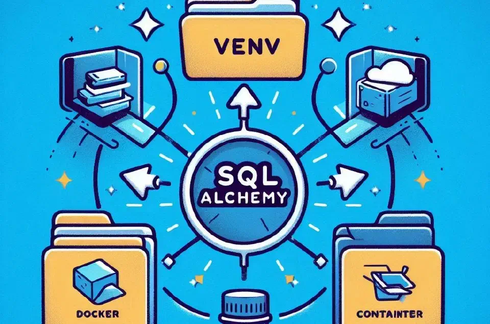 Guida Completa all'Installazione e Configurazione di SQLAlchemy in Python
