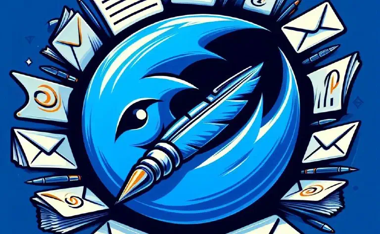 Come posizionare la firma nelle email su Thunderbird