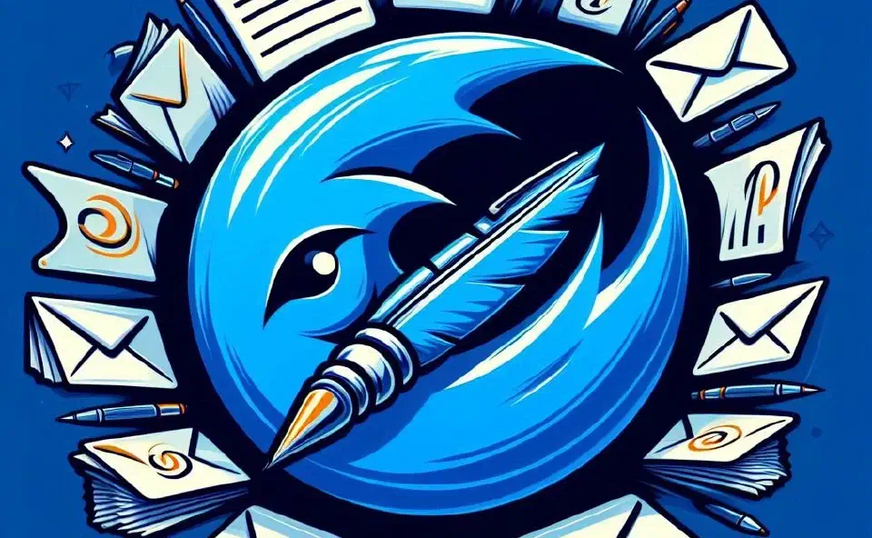 Come posizionare la firma nelle email su Thunderbird