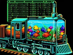 3 Strumenti Creativi: Toilet, SL e Asciiquarium per Abbellire il Tuo Terminale con ASCII Art