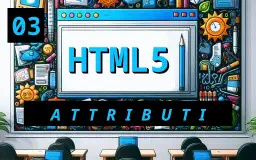Gestione degli Attributi in HTML5