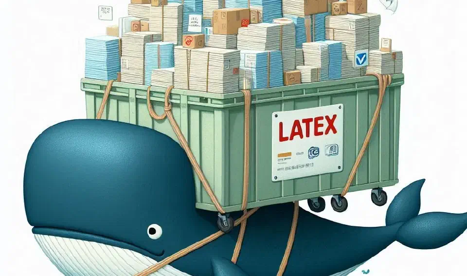 Creare il Tuo Curriculum Vitae con LaTeX su Linux, Windows, Mac Utilizzando Docker e Docker Compose