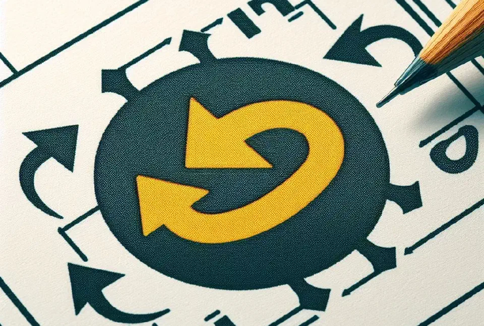 Come Disporre Verticalmente una Scritta in GIMP: Due Metodi Semplici e Efficaci