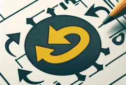 Come Disporre Verticalmente una Scritta in GIMP: Due Metodi Semplici e Efficaci