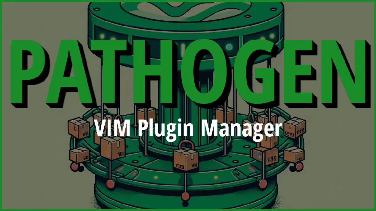 Come Usare Pathogen per Semplificare l'Installazione dei Plugin in VIM
