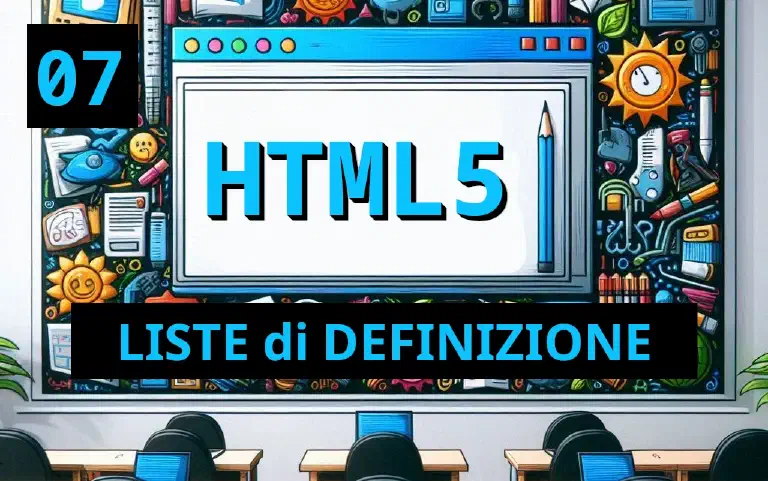 Come utilizzare le liste di definizioni in HTML5 per creare glossari FAQ e contenuti strutturati