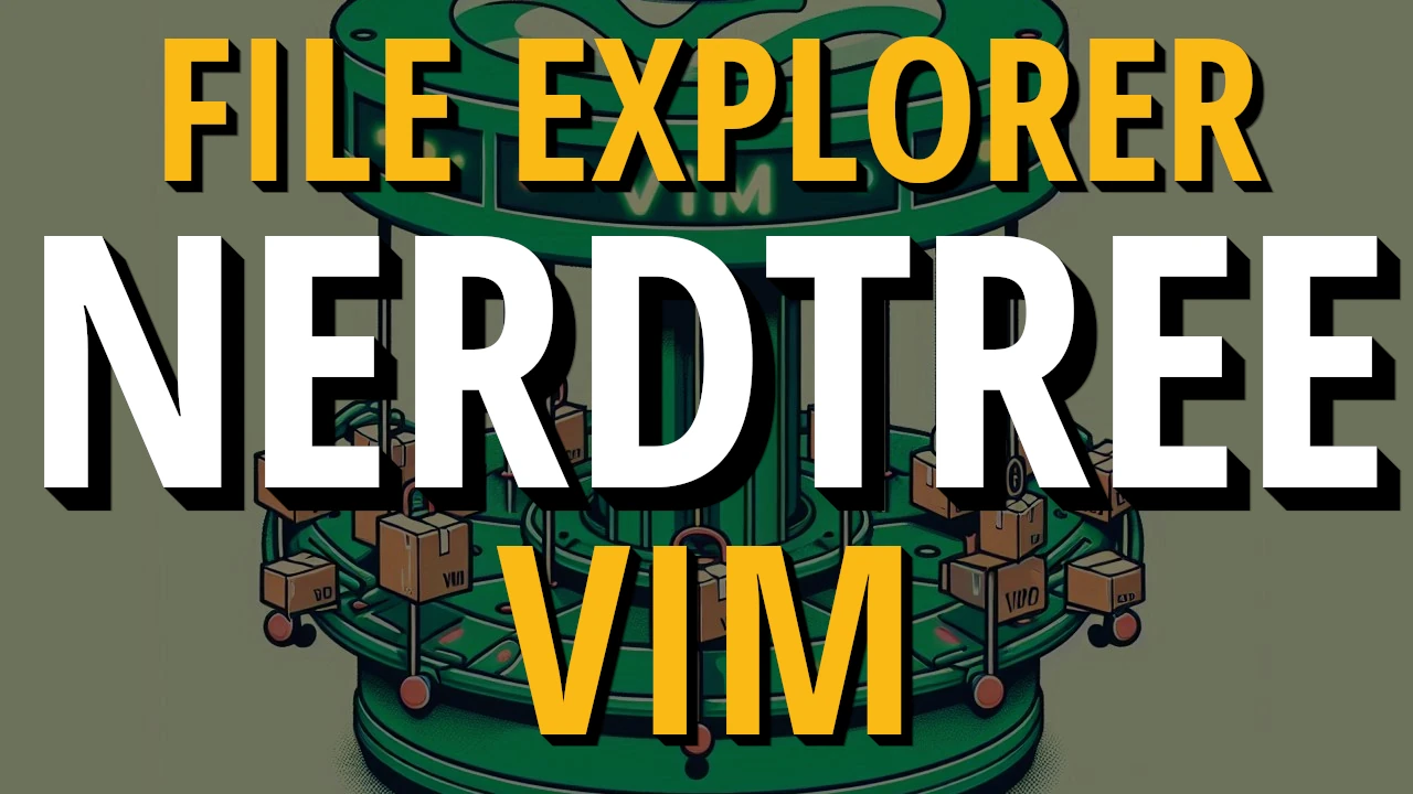 Naviga Facilmente con NerdTree: Il File Explorer Essenziale per VIM