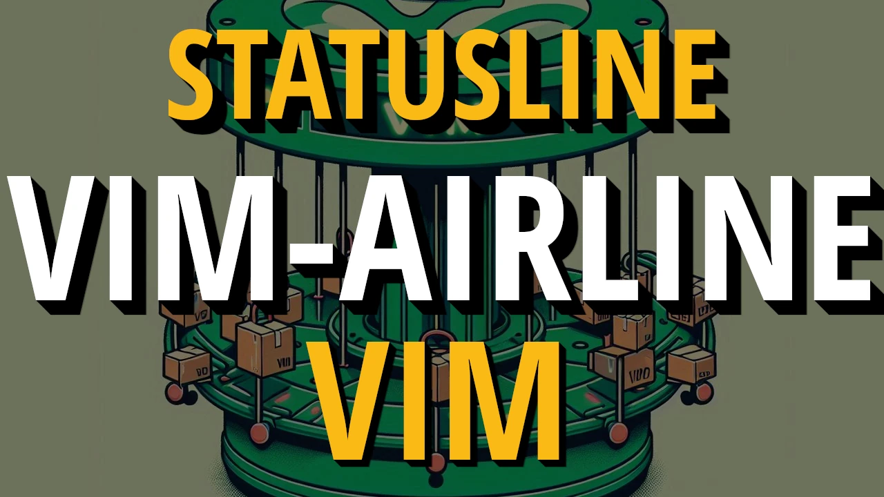 Vim Airline: Trasforma la tua Barra di Stato in un Super Strumento!