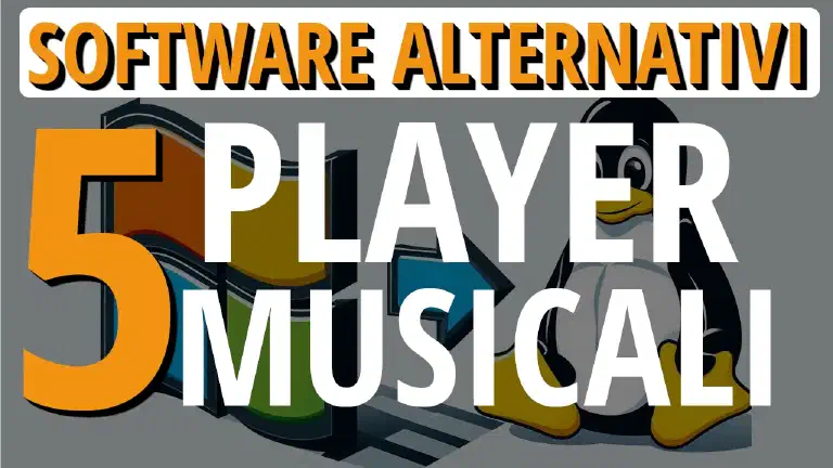 Cinque Lettori Musicali Open Source per Sostituire Microsoft Groove Music su Linux
