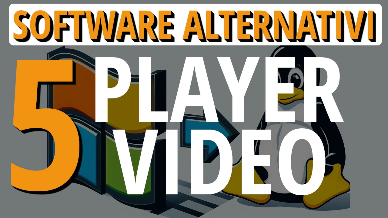 Sostituisci Microsoft Media Player: 5 Opzioni Open Source per Linux