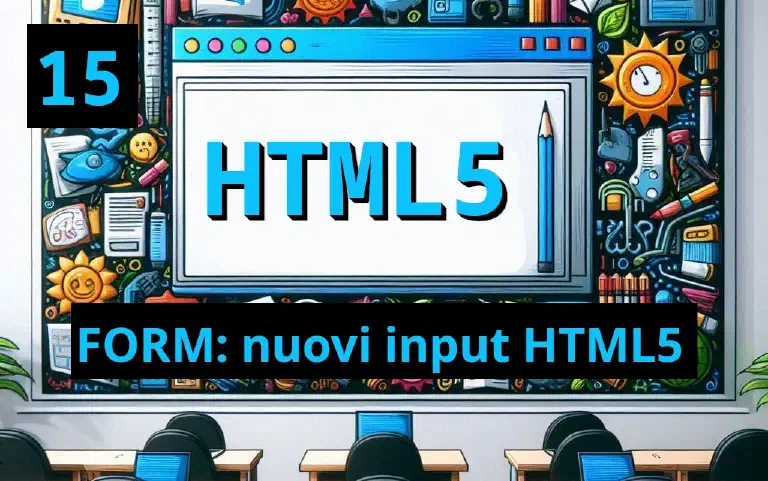 Migliora l'Esperienza Utente: Utilizzare i Nuovi Tipi di Input di HTML5