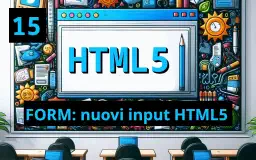 Migliora l'Esperienza Utente: Utilizzare i Nuovi Tipi di Input di HTML5