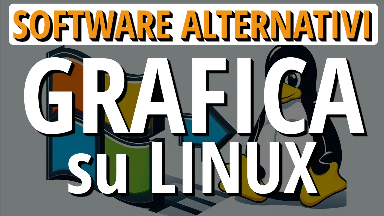 Le Migliori Alternative Open Source per la Grafica su Linux