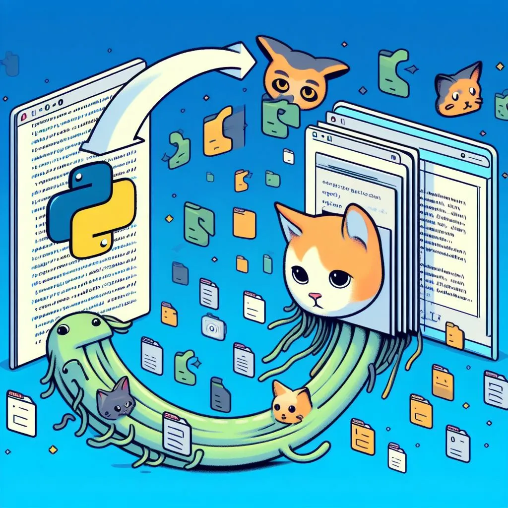 Convertire script Python Notebook in script Python