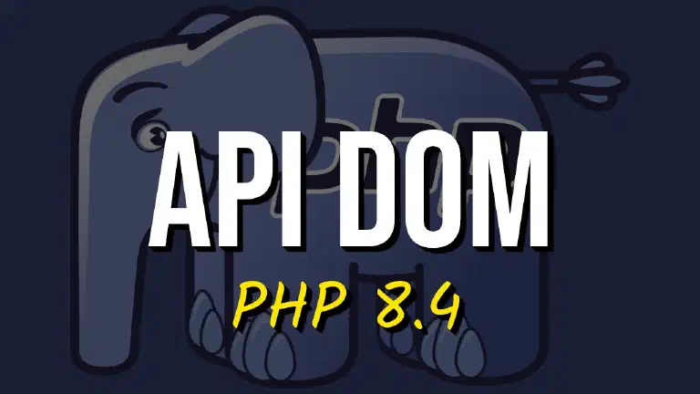 API DOM in PHP 8.4: supporto completo per HTML5