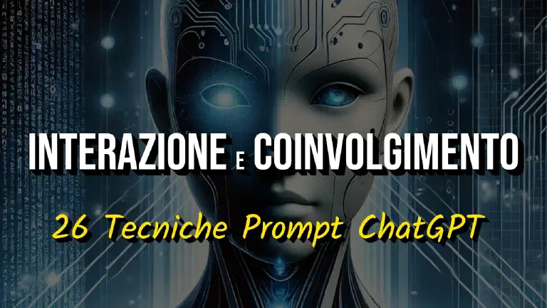 Come ottenere risposte precise dall'intelligenza artificiale: tecniche di interazione e coinvolgimento
