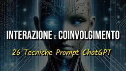 Tecniche Avanzate per Ottenere Risposte Perfette dall'Intelligenza Artificiale: Guida al Contenuto e Stile Linguistico