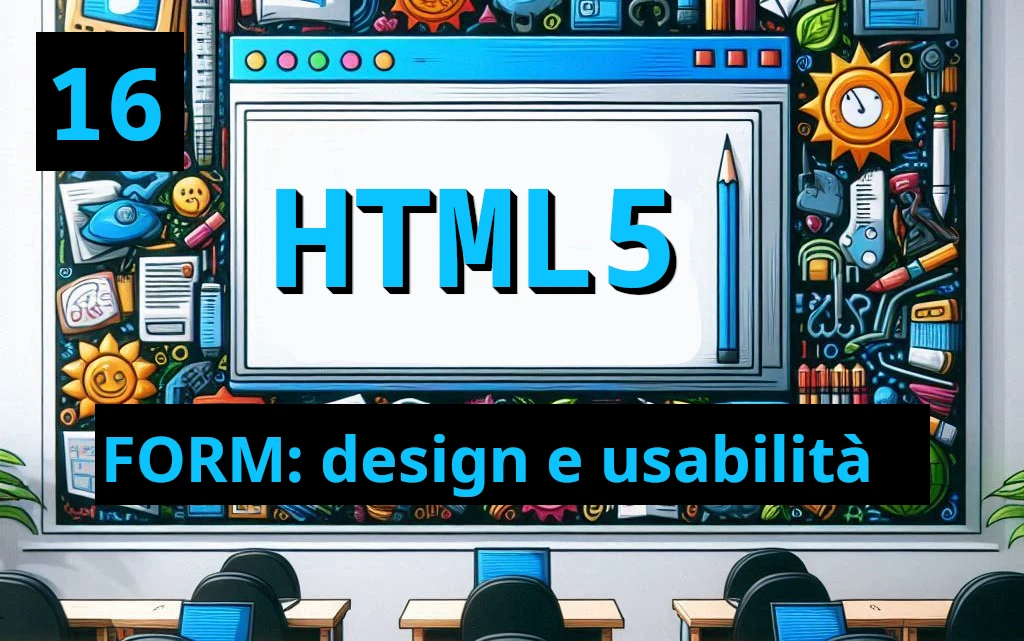 Design e Usabilità: Come Creare Moduli HTML5 Efficaci e Accessibili