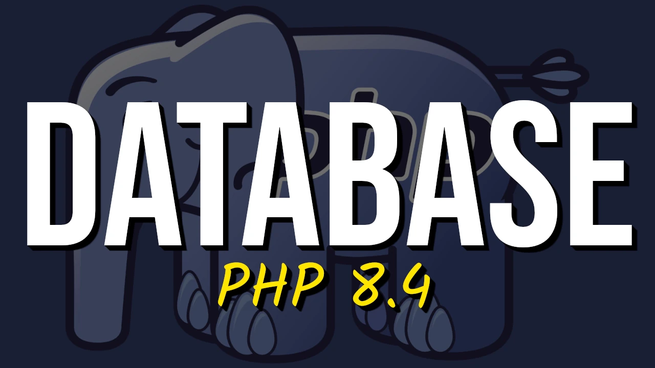 PHP 8.4: Semplifica la gestione dei database con le sottoclassi driver-specifiche
