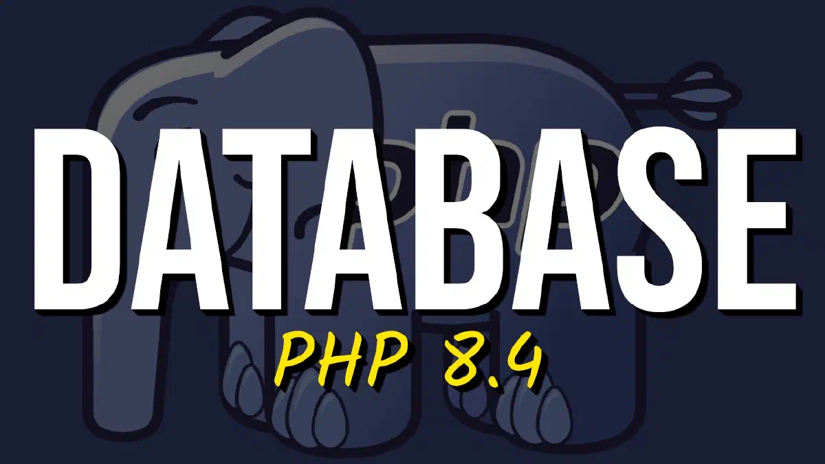 PHP 8.4: Semplifica la gestione dei database con le sottoclassi driver-specifiche