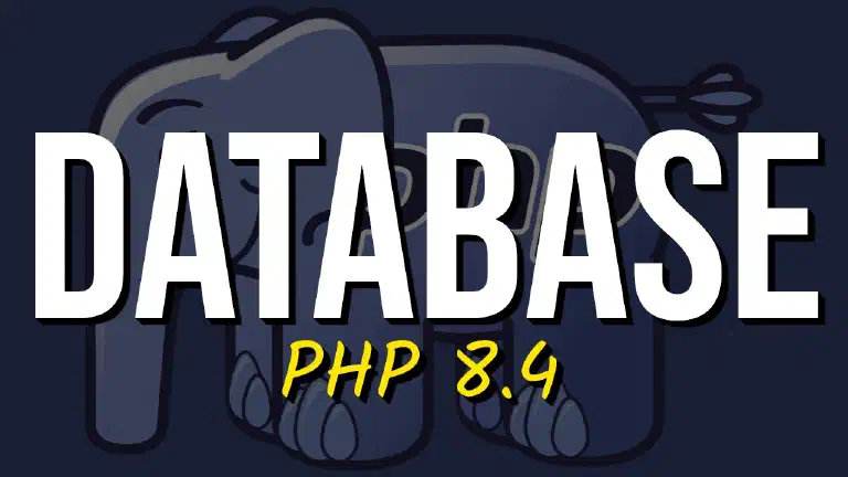 PHP 8.4: Semplifica la gestione dei database con le sottoclassi driver-specifiche