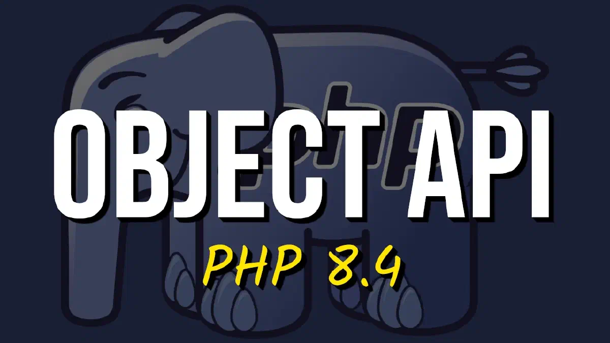 PHP 8.4: Object API e Accesso Diretto ai Metodi