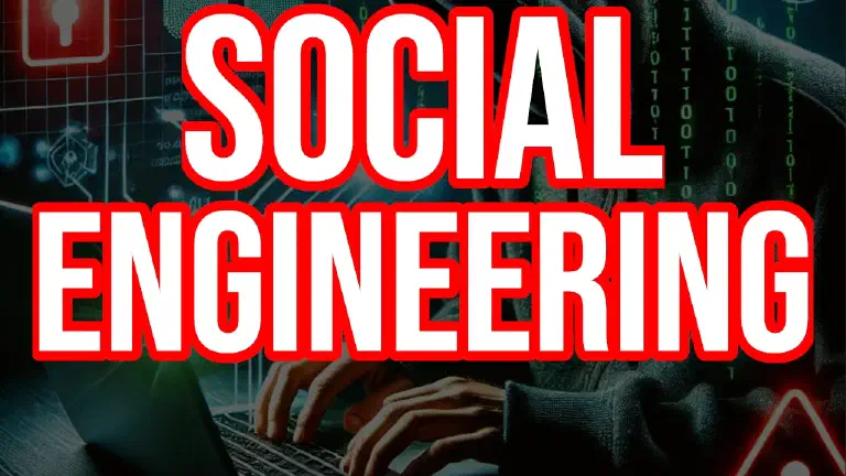 Social Engineering: Le Tecniche di Manipolazione Psicologica Usate dagli Hacker