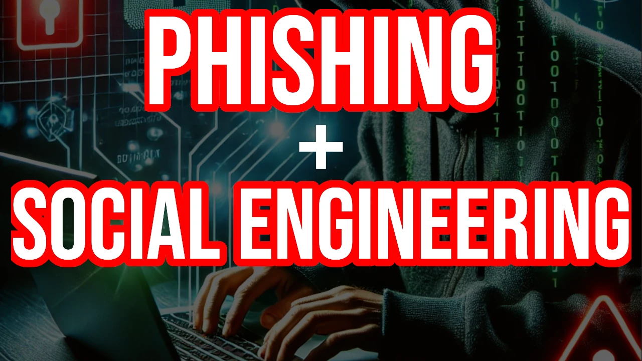 Come Proteggersi da Phishing e Social Engineering con Strategie Efficaci