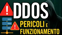 Attacchi DDoS: Cosa Sono, Come Funzionano e Perché Rappresentano una Minaccia