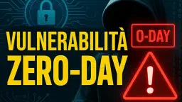 Vulnerabilità Zero-Day: Cosa Sono e Perché Sono una Minaccia per la Sicurezza
