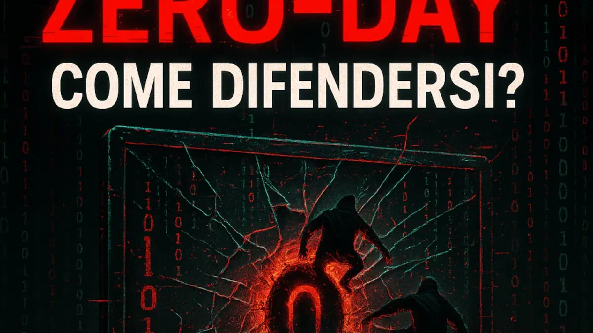 Attacchi Zero-Day: I Più Famosi e Come Difendersi dalle Minacce Informatiche