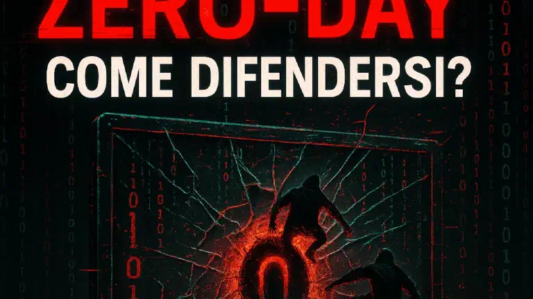 Attacchi Zero-Day: I Più Famosi e Come Difendersi dalle Minacce Informatiche