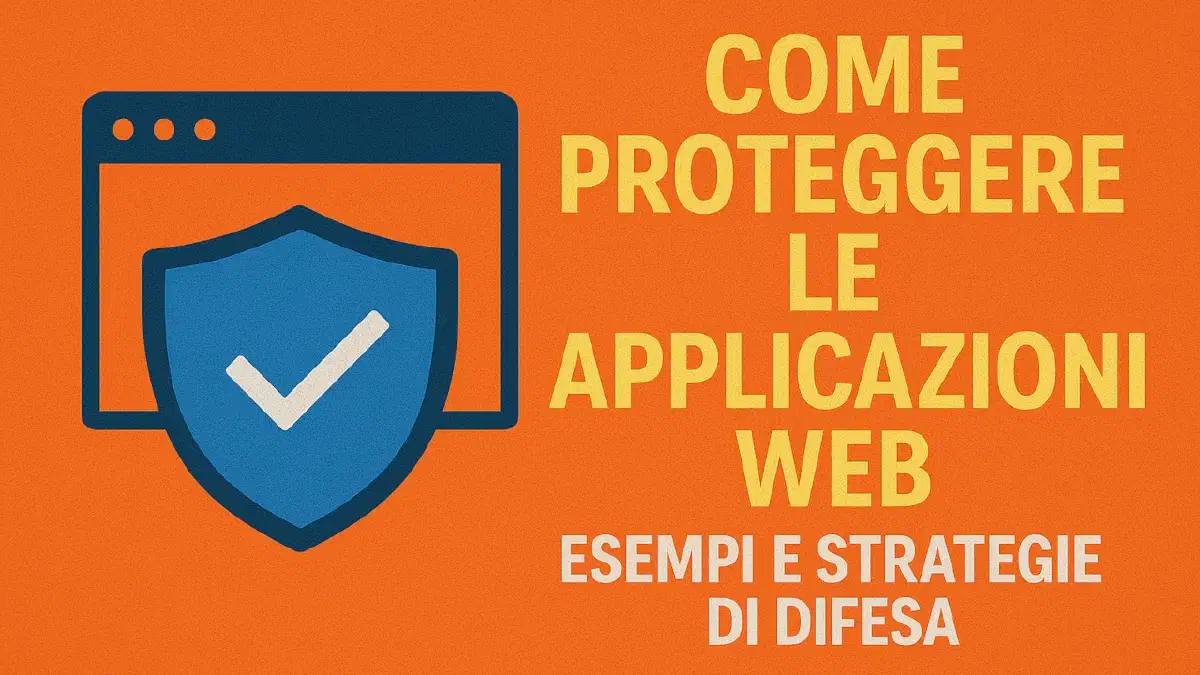 Come Proteggere le Applicazioni Web: Esempi di Attacchi Riusciti e Strategie di Difesa