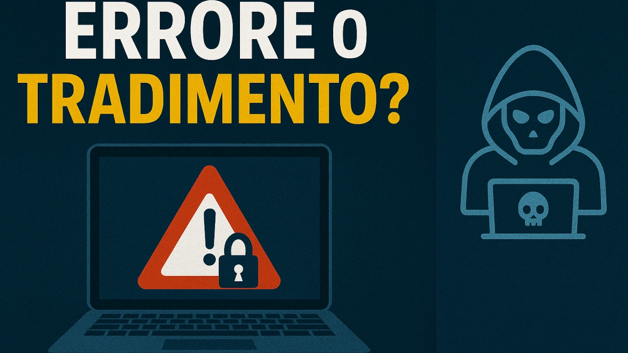 Dipendenti, Errori e Cybercrime: Guida Completa alle Insider Threats