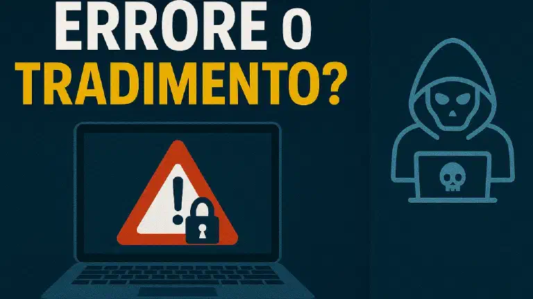 Dipendenti, Errori e Cybercrime: Guida Completa alle Insider Threats