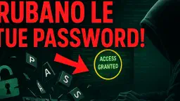 Brute Force, Dictionary e Cracking: Le 3 Tecniche di Attacco alle Password più Usate