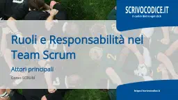 Scopri la vera potenza della Scrum Room: il segreto dei team Agile ad alte prestazioni